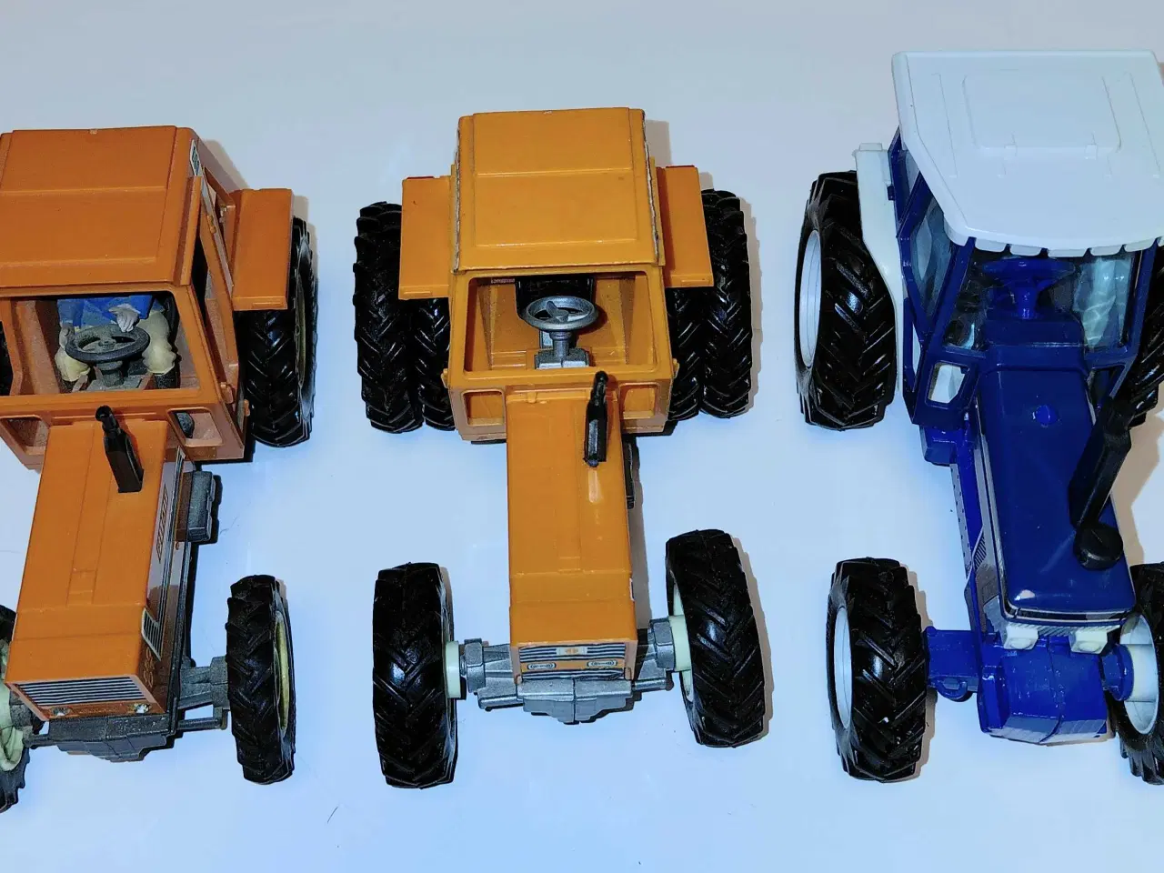 Billede 4 - Britains traktorer