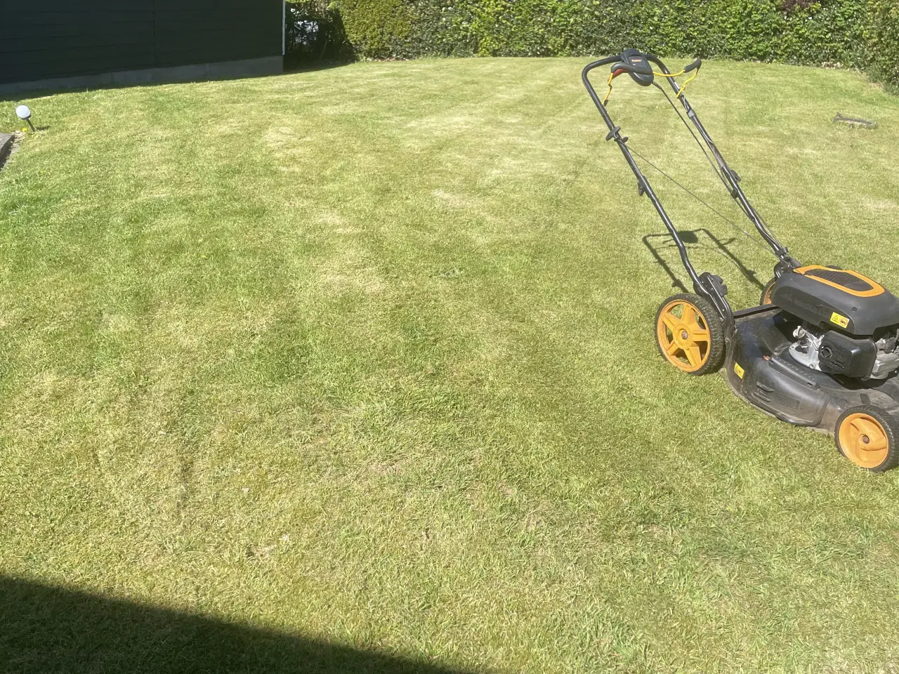 Billede 6 - Plæneklipper Mcculloch