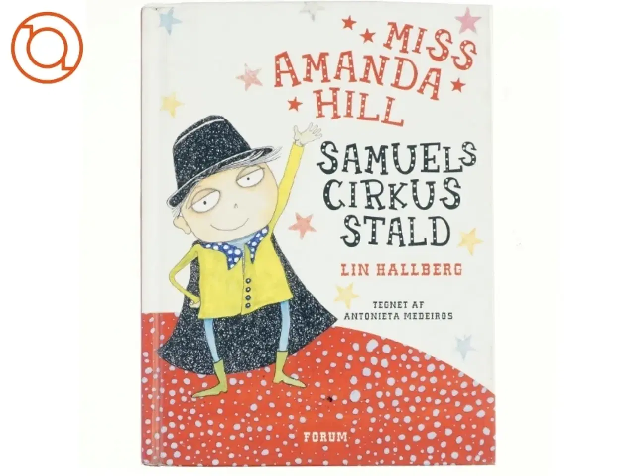 Billede 1 - Samuels cirkus stald