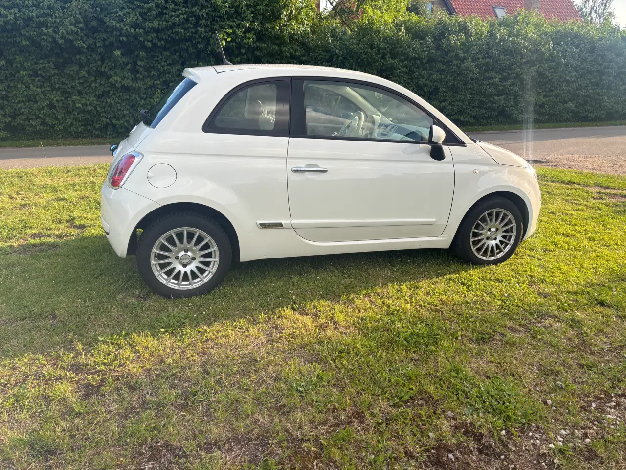 Billede 3 - Fiat 500, 97.000 km 
