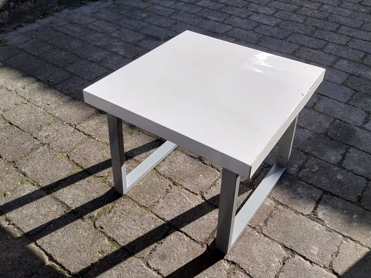 Billede 7 - Sofabord / sidebord 50 x 50 x 40 cm 