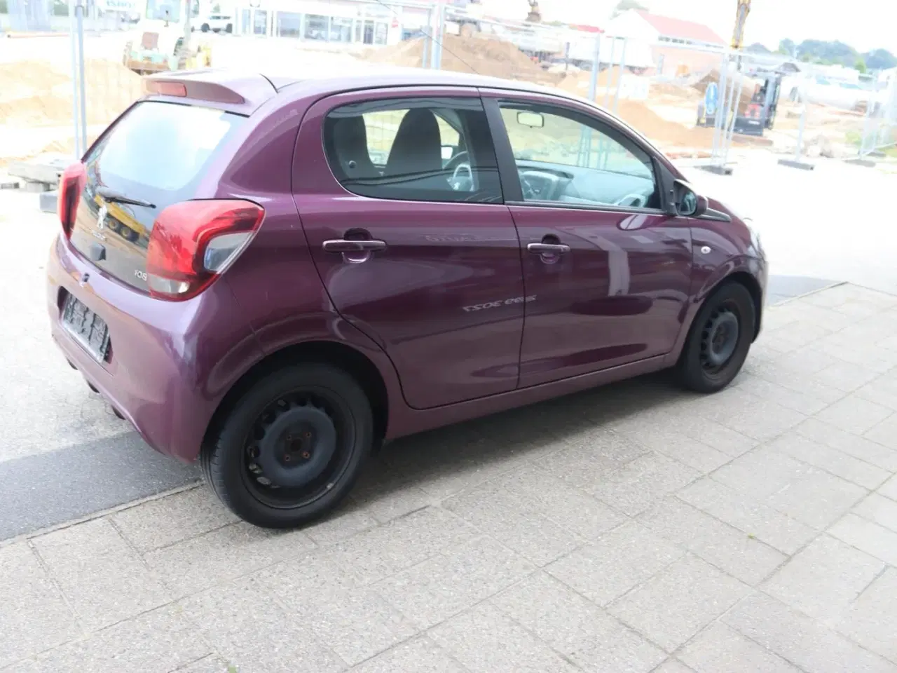 Billede 6 - Peugeot 108 1,2 VTi 82 Active