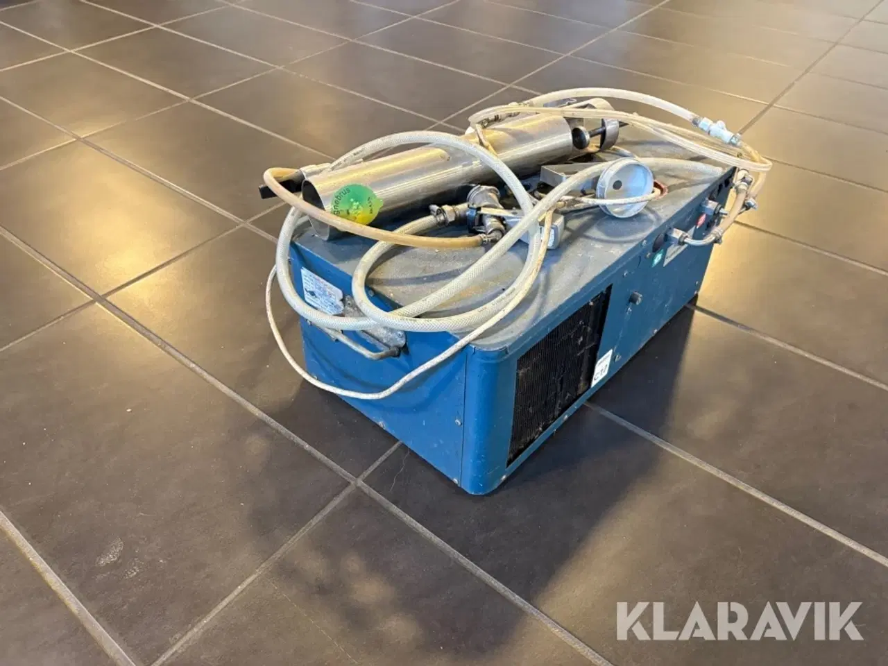 Billede 3 - Fadølsanlæg IMI Corbelius C17