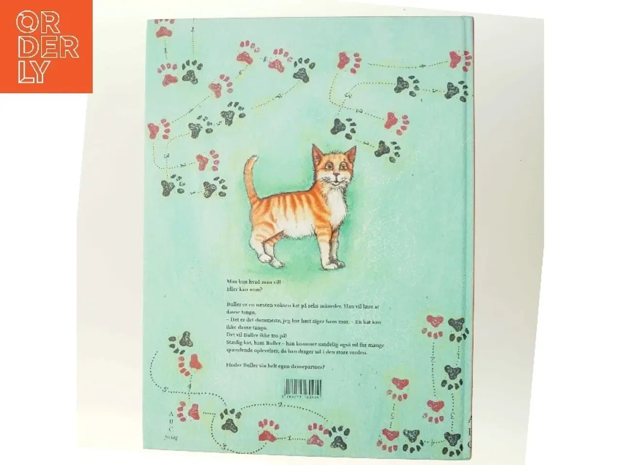 Billede 3 - En kat kan ikke danse tango af Bjarne Dalsgaard Svendsen (Bog)