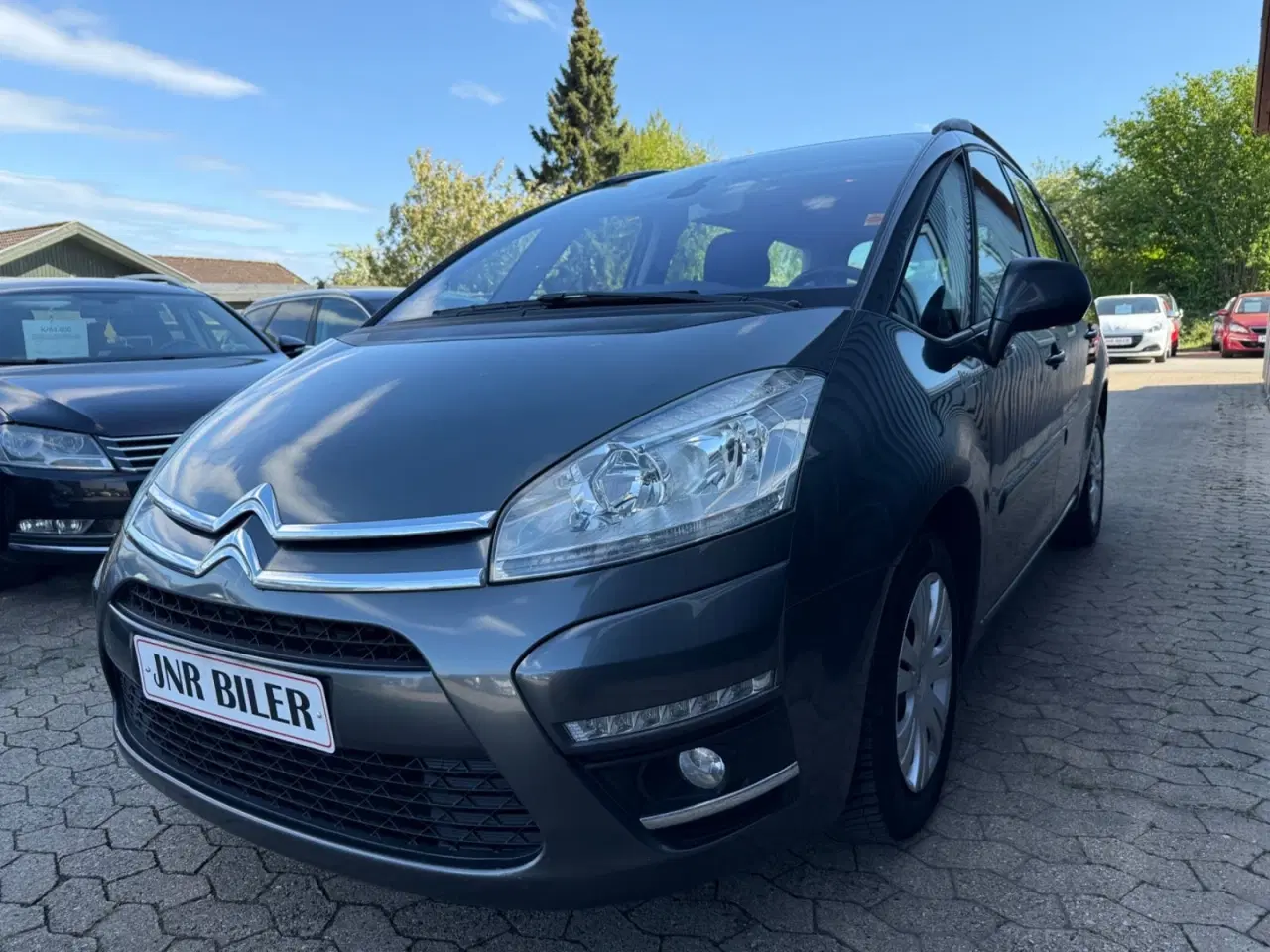 Billede 4 - Citroën Grand C4 Picasso 1,6 HDi 110 Seduction 7prs