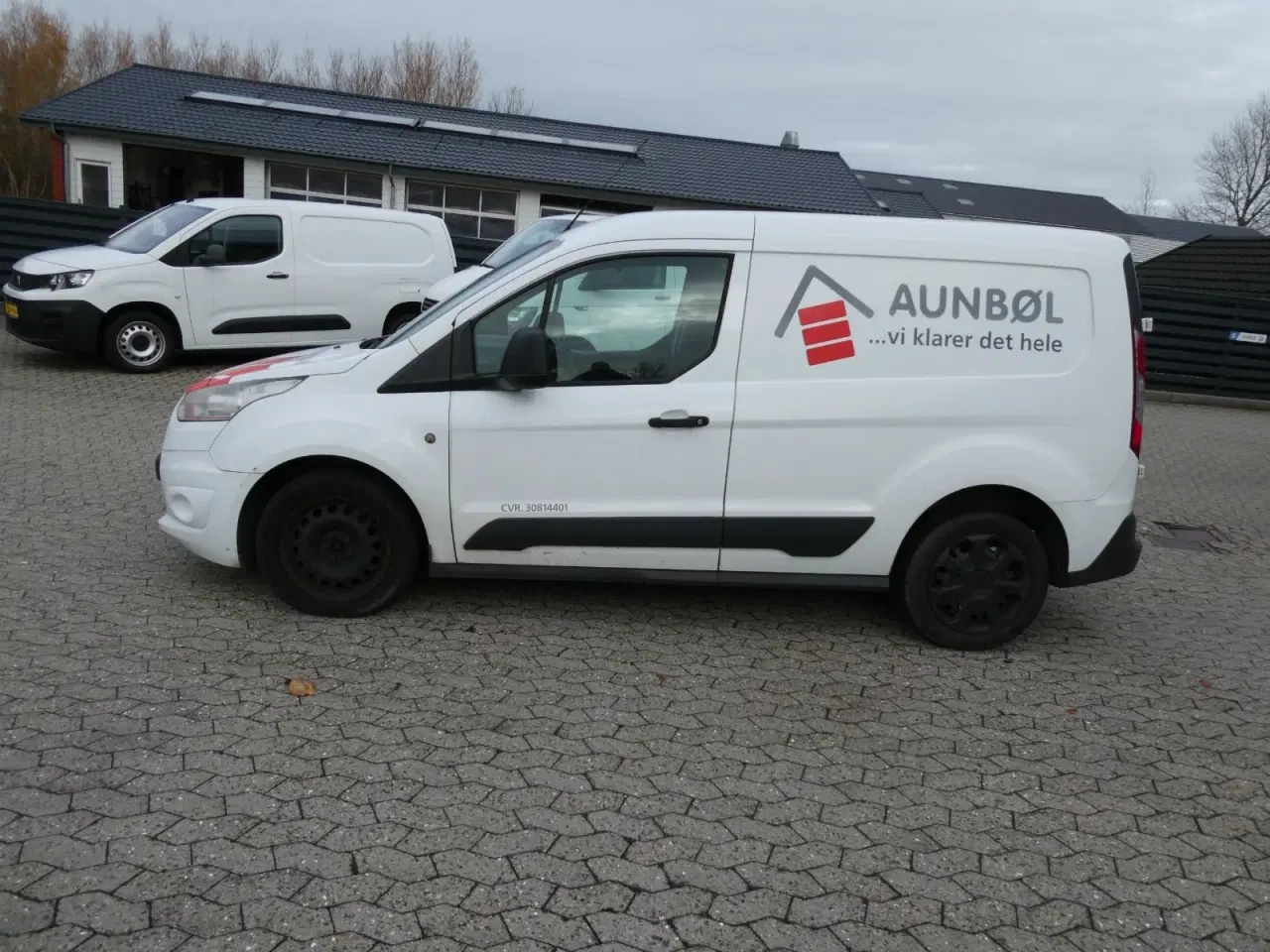 Billede 3 - Ford Transit Connect 1,6 TDCi 95 Ambiente kort