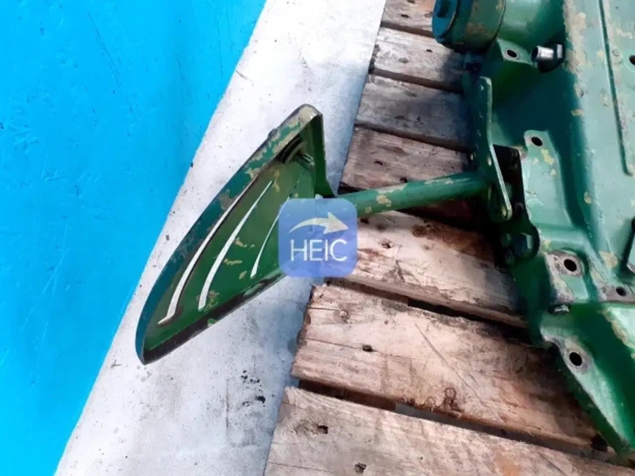 Billede 9 - John Deere 2440 Liftdæksel AT20881