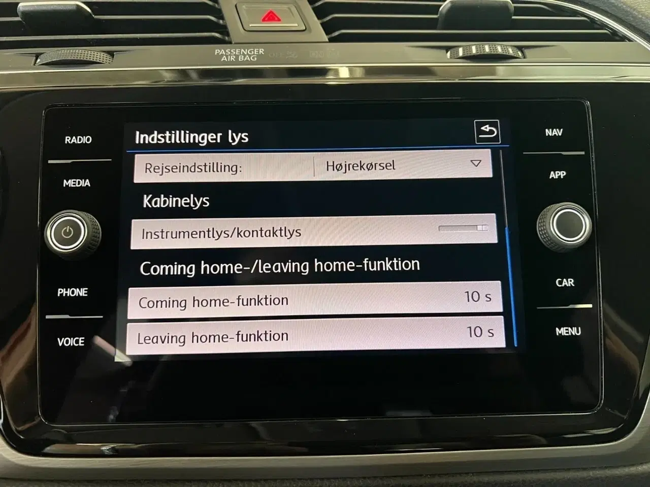 Billede 21 - VW Touran 1,4 TSi 150 Comfortline DSG 7prs