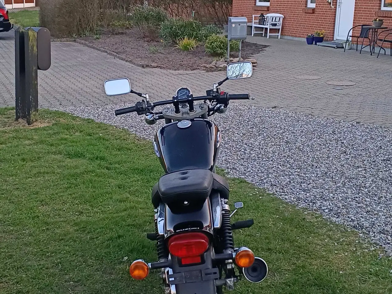 Billede 4 - Suzuki marauder 250 lav km tal