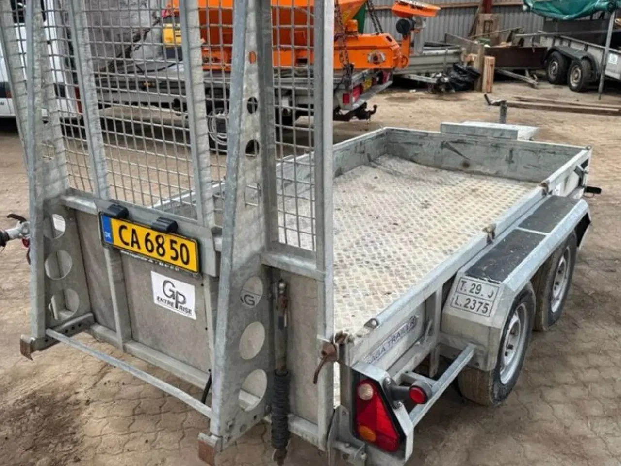 Billede 4 - Tiki TP300-dlp