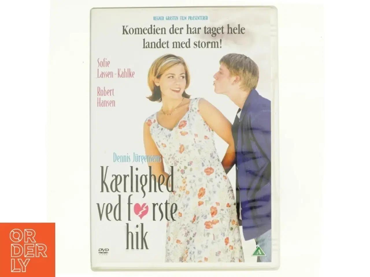 Billede 1 - Kærlighed ved første hk (DVD)