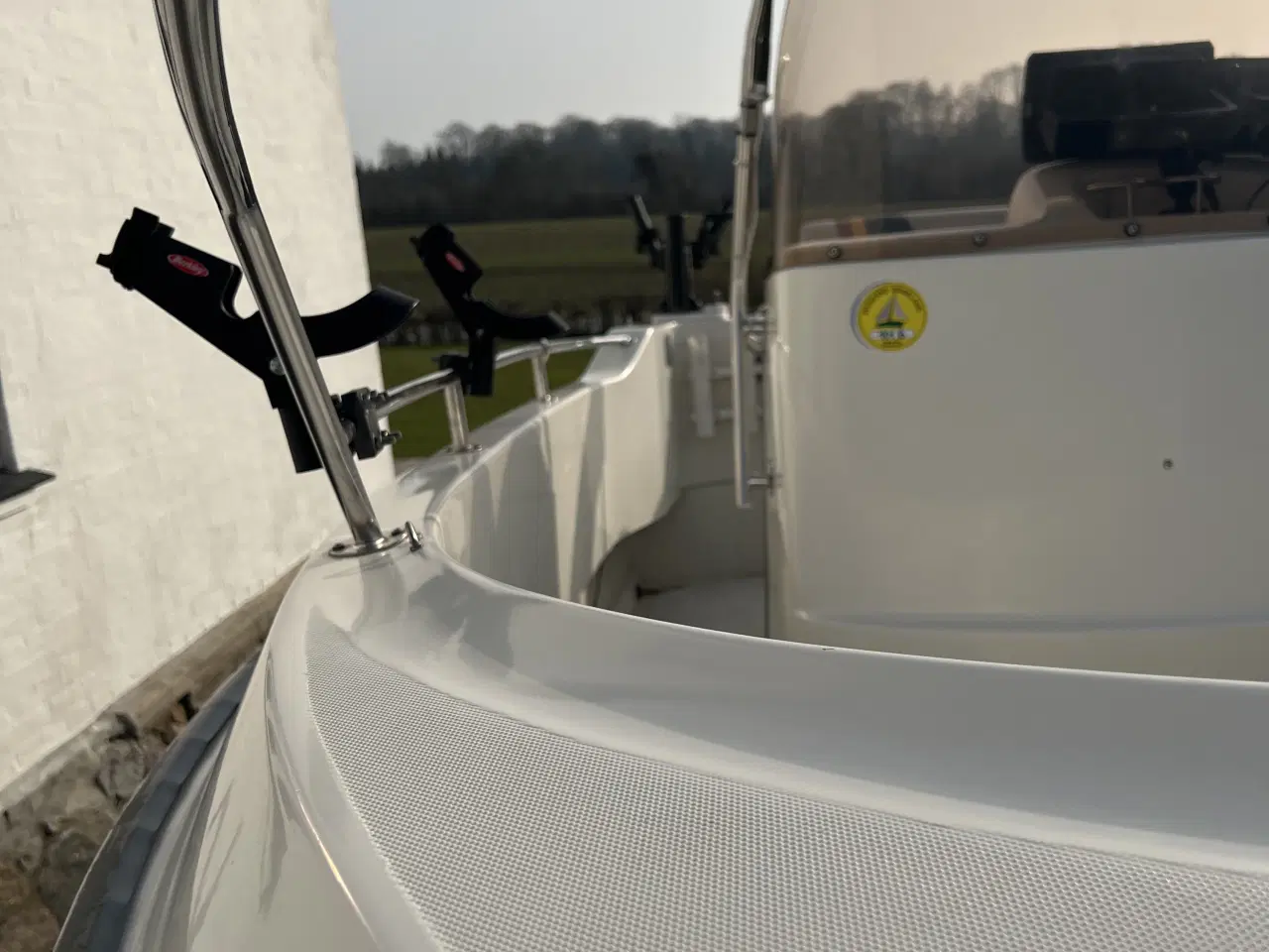 Billede 6 - Ryds 485 DL med 50 hk Yamaha motor