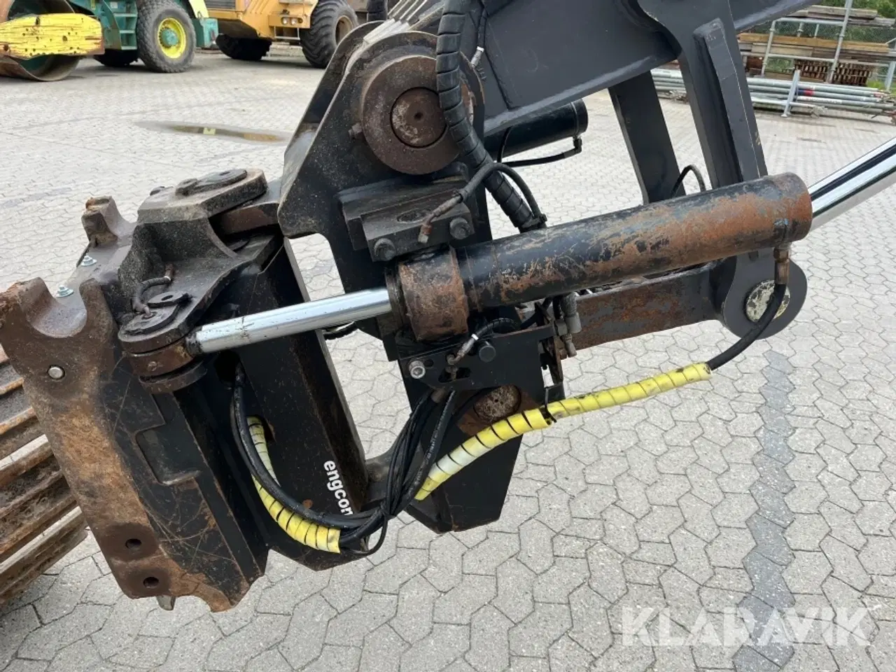 Billede 9 - Gravemaskine Volvo EC250E