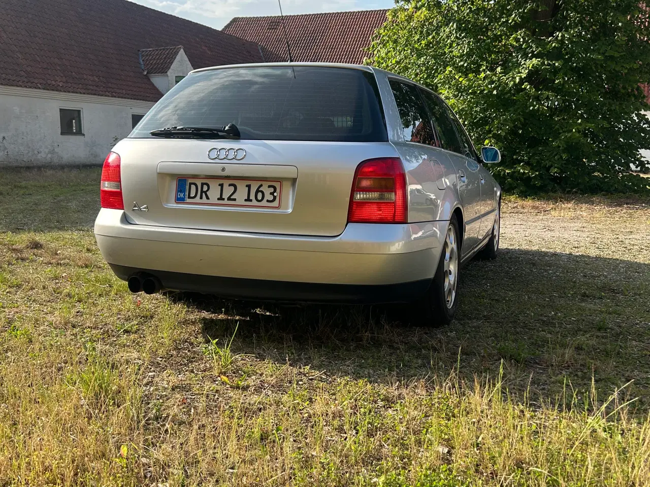 Billede 4 - Audi A4B5 Quattro