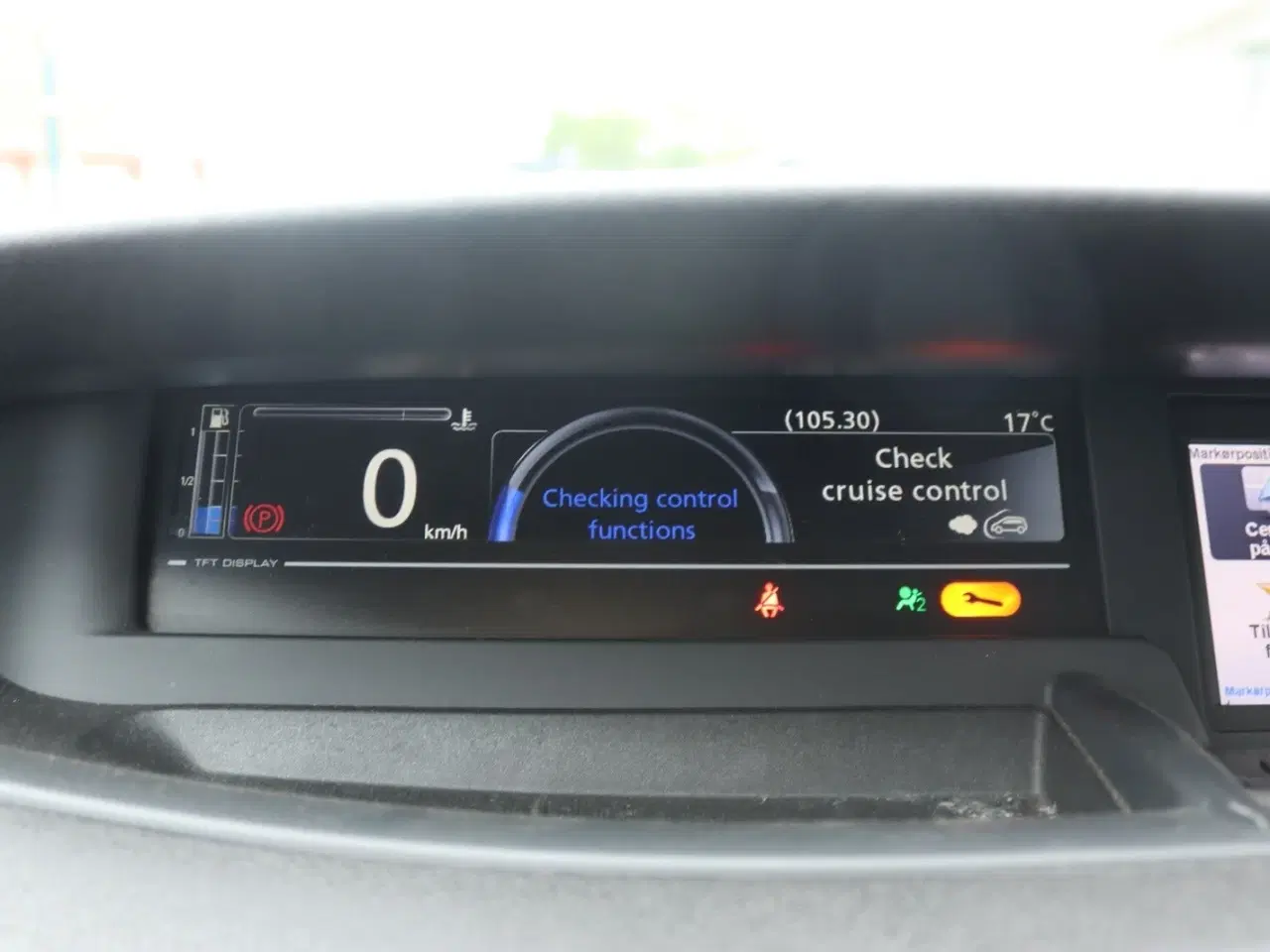 Billede 13 - Renault Grand Scenic III 1,5 dCi 110 Dynamique 7prs