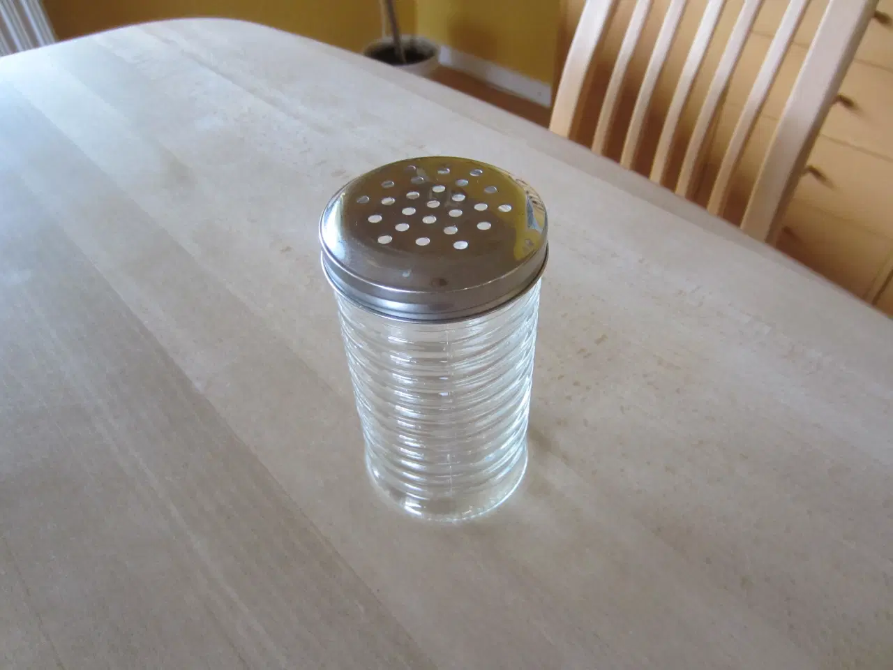 Billede 1 - Krydderibøtte 13 cm høj