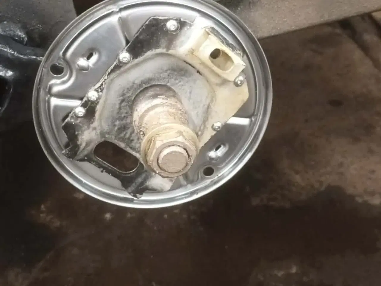 Billede 13 - Maskintrailer Niewiandow Selandia 2500kg Nysynet