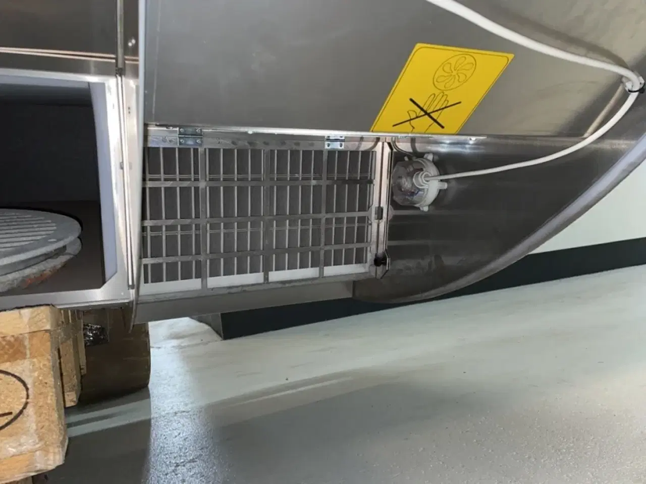 Billede 6 - Rum ventilation