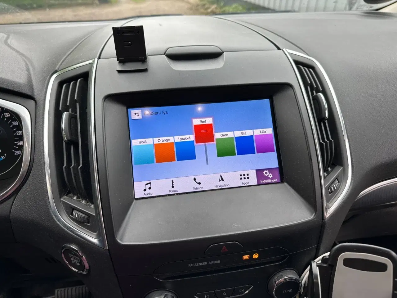Billede 13 - Ford Galaxy 2,0 EcoBlue Titanium aut. 7prs