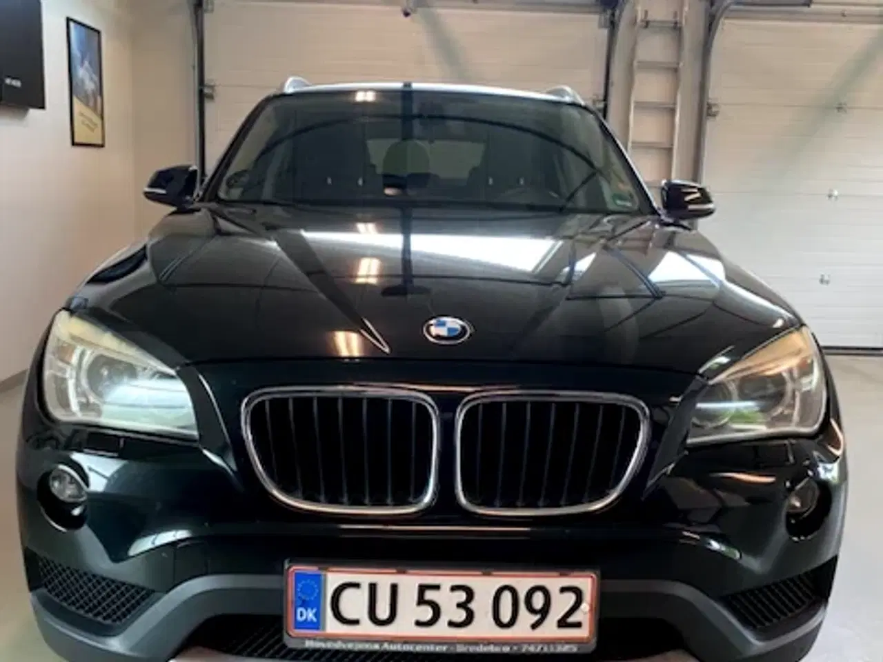 Billede 2 - BMW X1 2,0 sDrive18d aut.