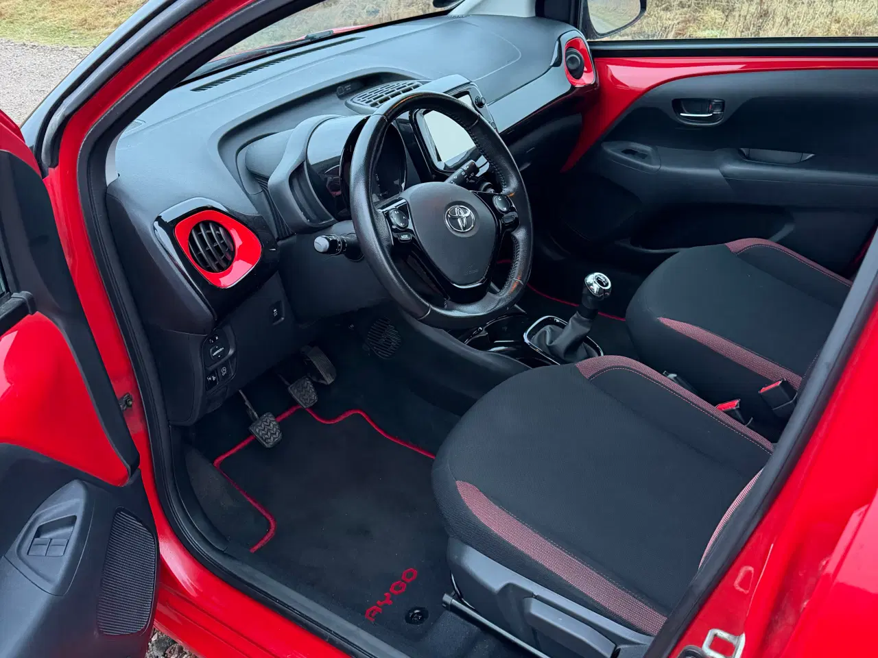 Billede 7 - Toyota Aygo 35000 km 