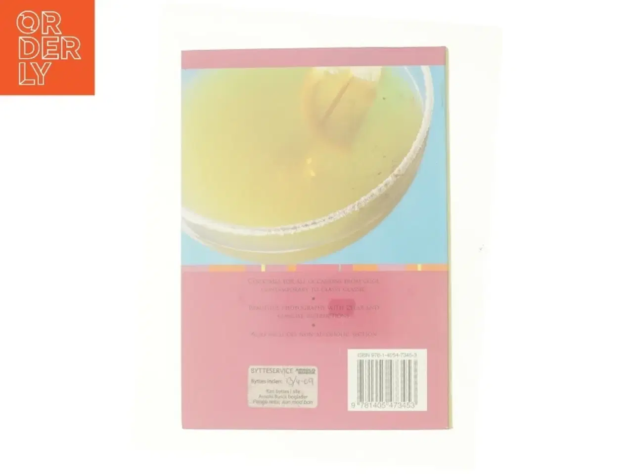 Billede 3 - Cocktails (Concise Guides) af Aug 01, 2006 (Bog)