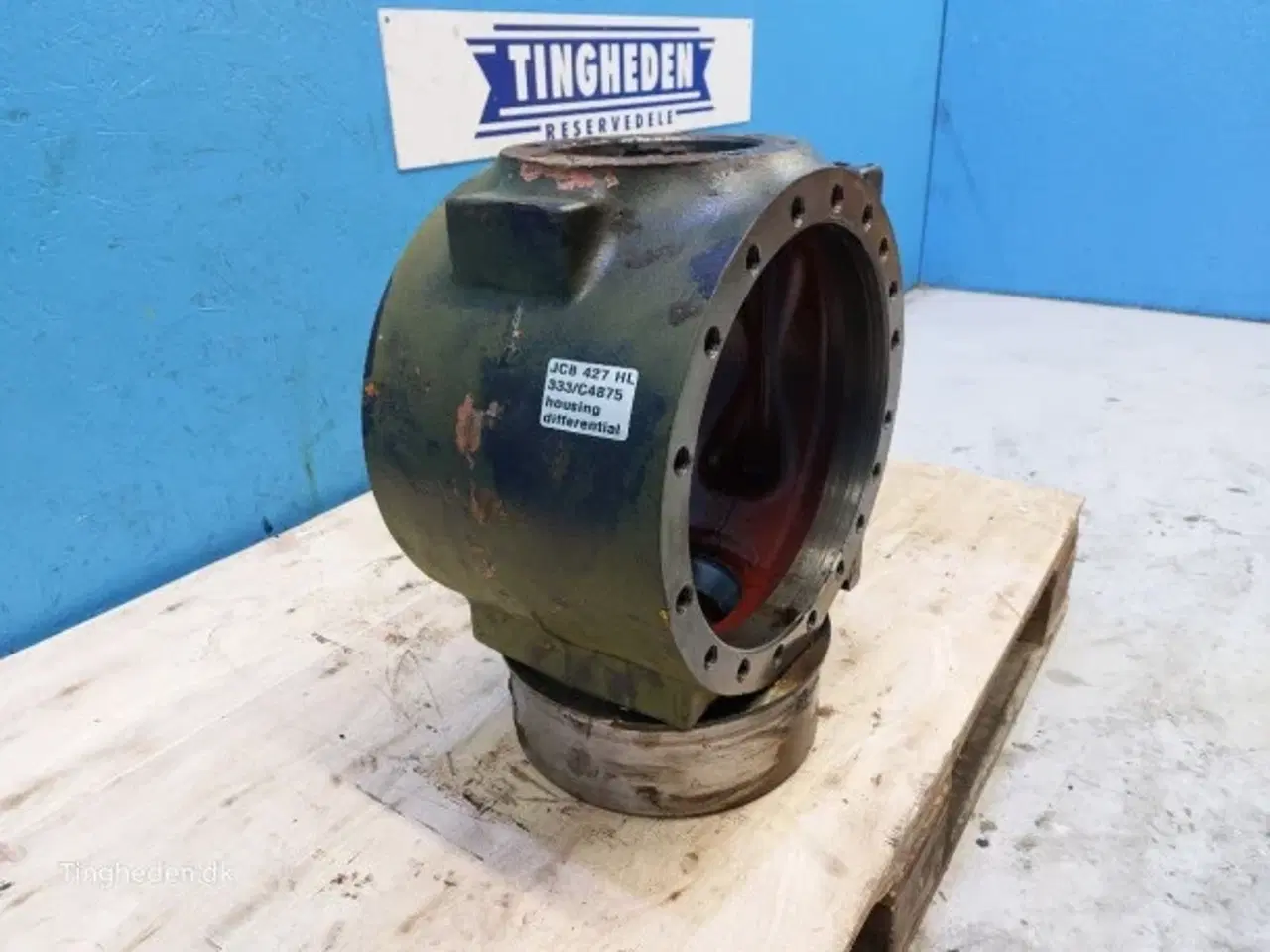 Billede 10 - JCB 427 HL Differential Hus 333/C4875