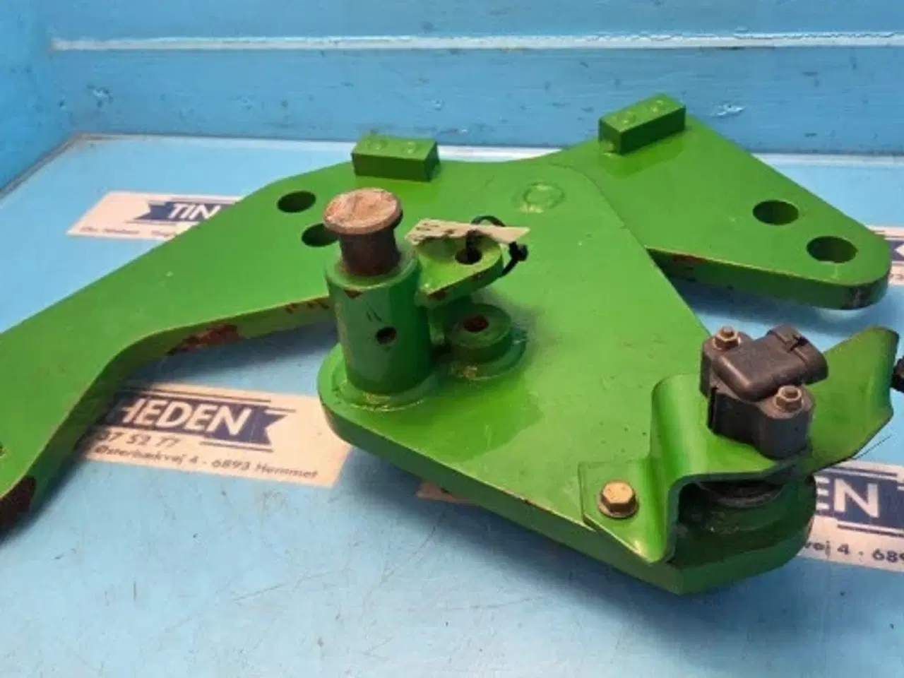 Billede 8 - John Deere S690 Hangsel AH217466