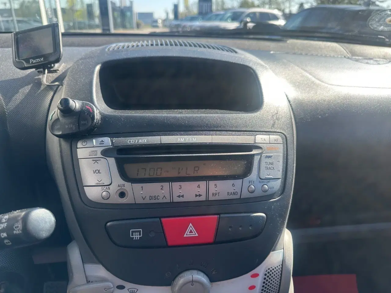 Billede 16 - Citroën C1 1,0i Prestige