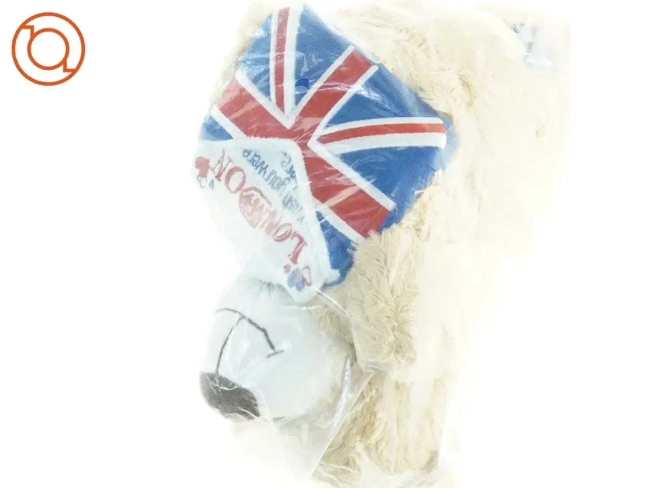 Billede 4 - Bamse fra London (str. 24 x 18 cm)