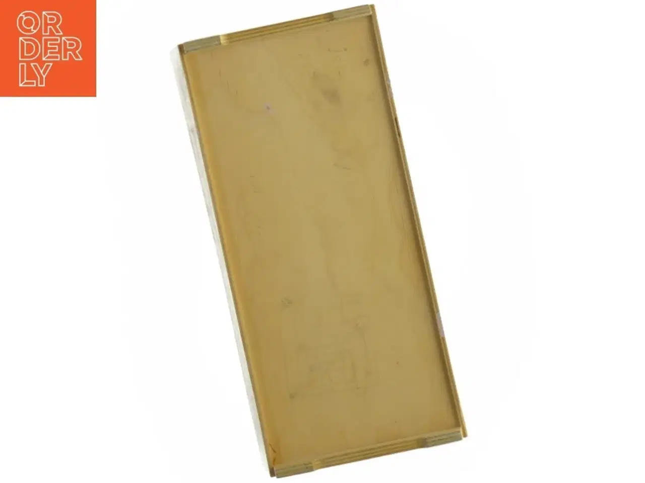 Billede 2 - Pusle Dukkeseng i træ (str. 33 x 17 cm)