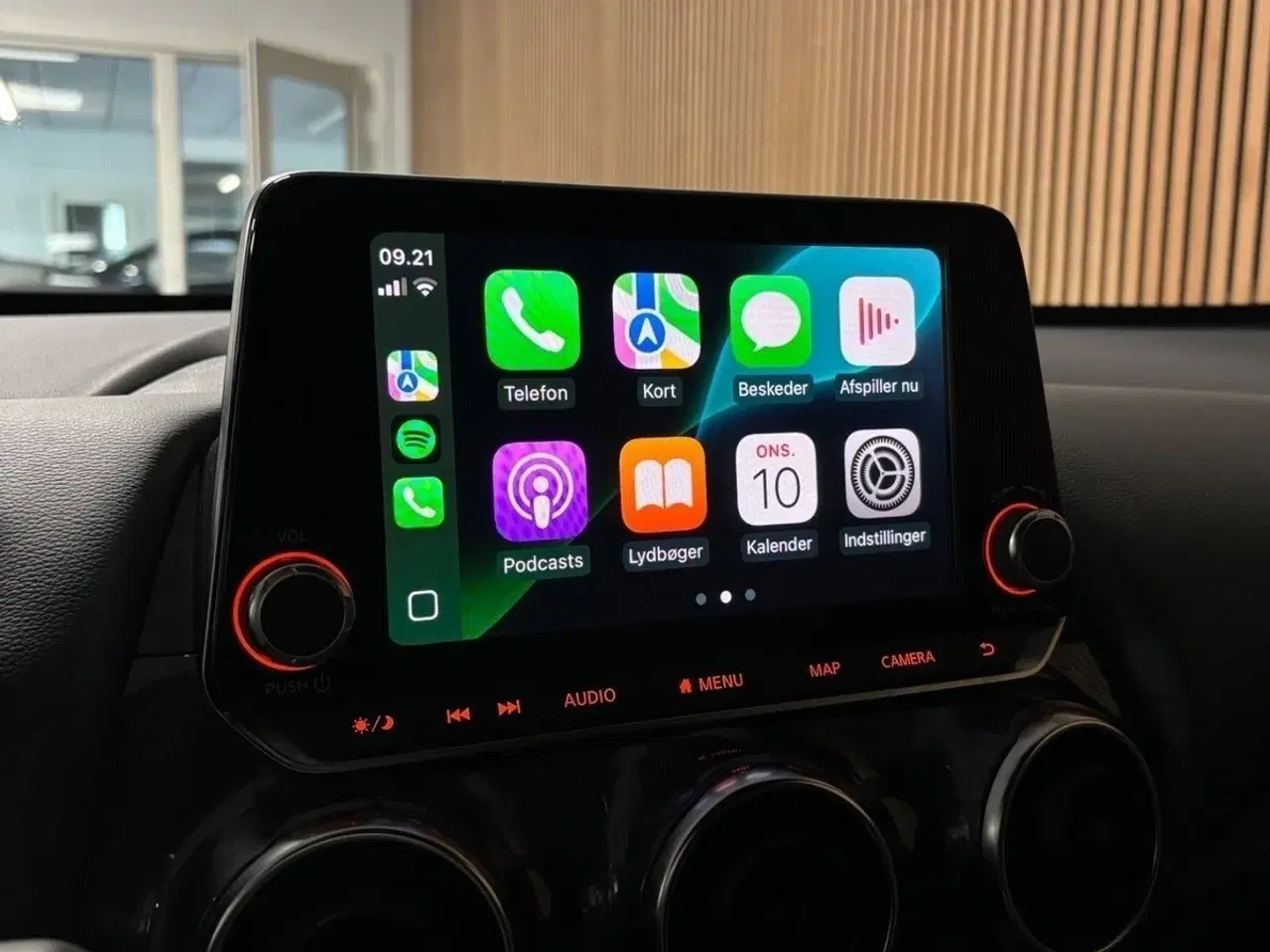 Billede 15 - Nissan Juke 1,0 Dig-T 117 Tekna DCT