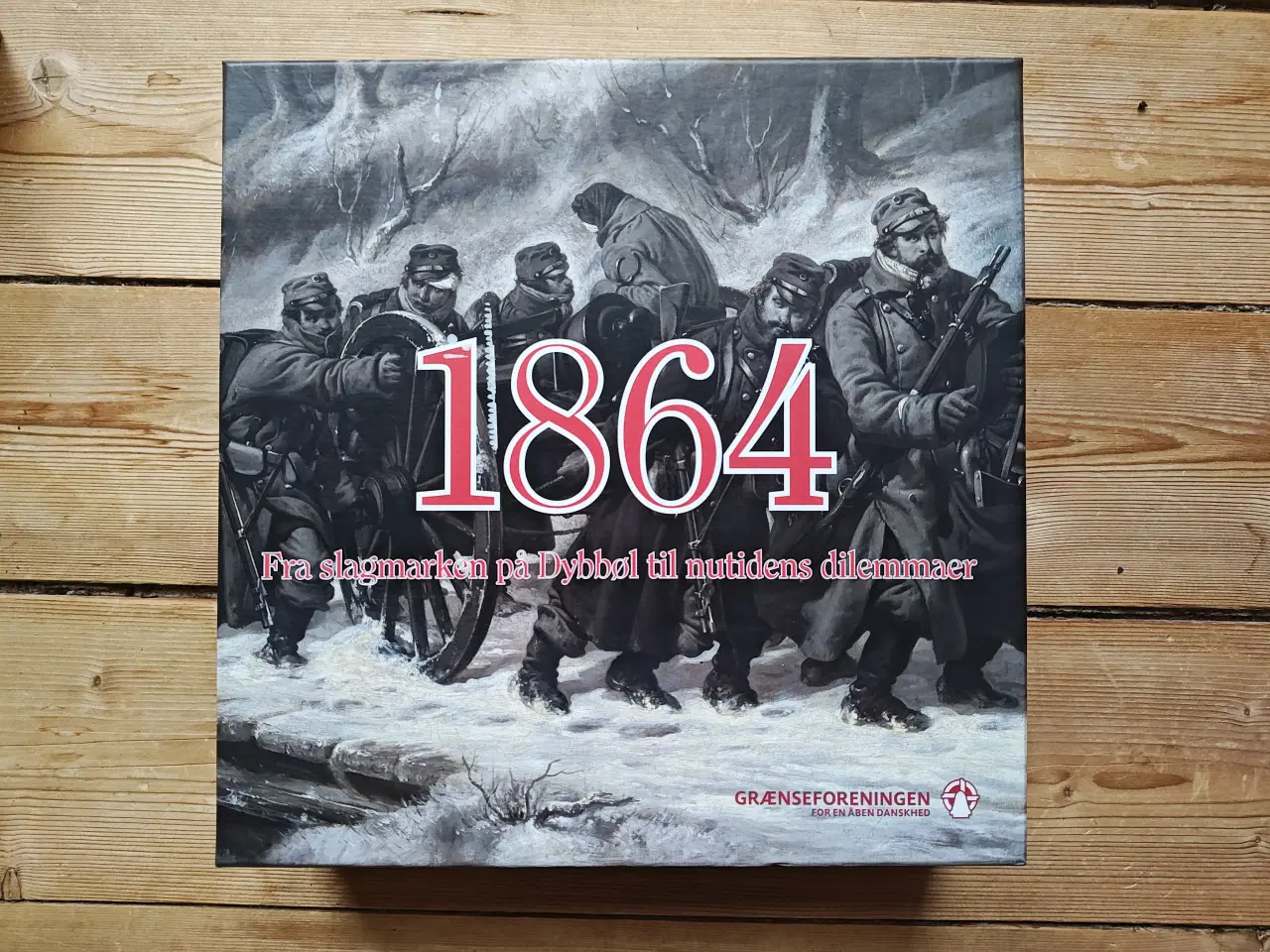 Billede 1 - 1864 Brætspil