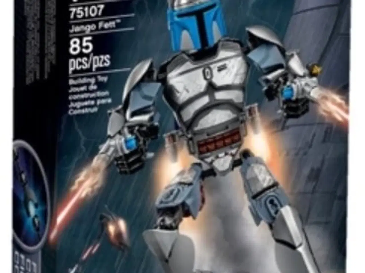 Billede 1 - Lego Star Wars, 75107 Jango Fett