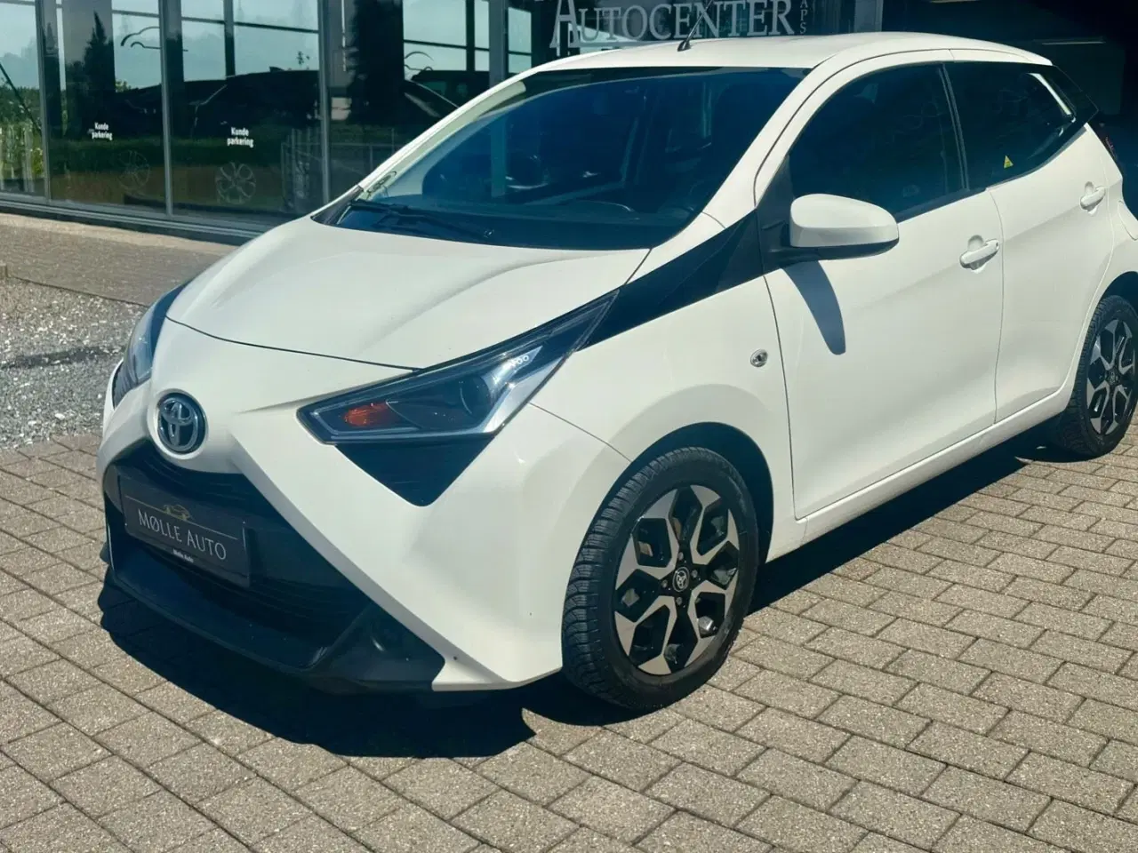 Billede 2 - Toyota Aygo 1,0 VVT-i x-plore