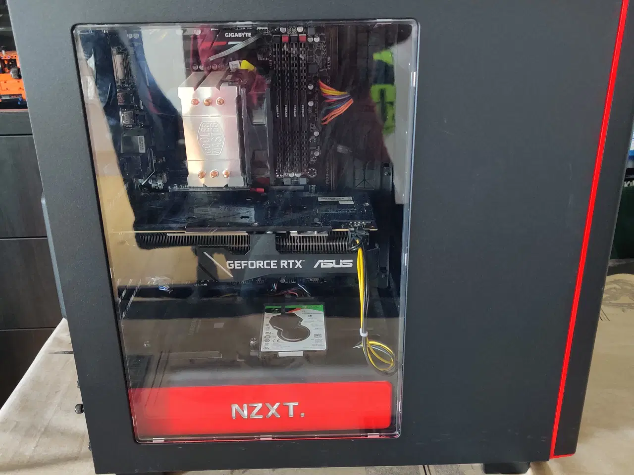 Billede 3 - Gamer Pc 