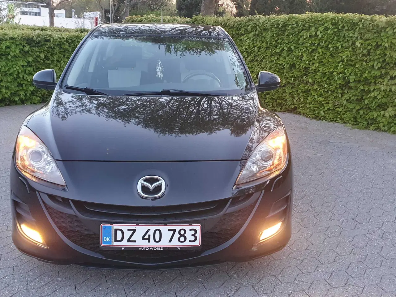 Billede 1 - Mazda 3 Hatchback 2,0 sport 150HK 