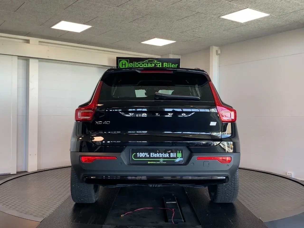 Billede 4 - Volvo XC40  ReCharge Extended Range Plus