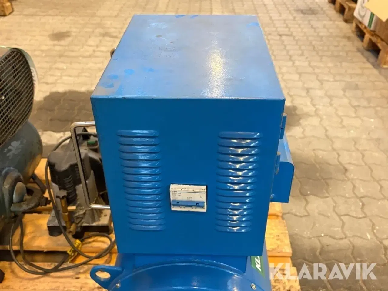 Billede 5 - Generator Ukendt TFW2-20-6