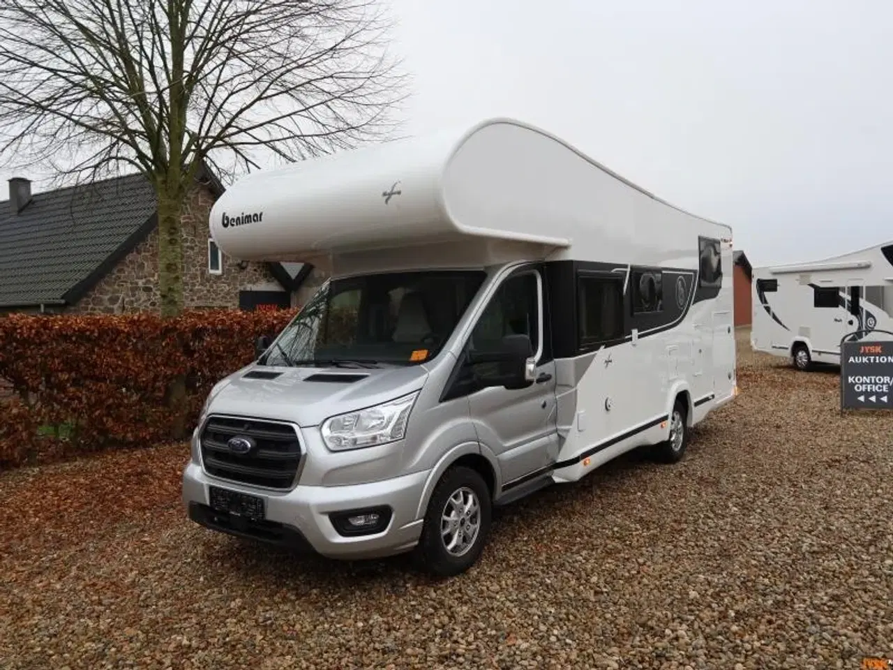 Billede 1 - AUTOCAMPER, Ford