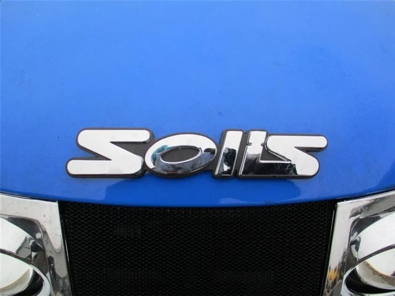 Billede 23 - Solis 26 6+2 Gearmaskine med servostyring og industrihjul