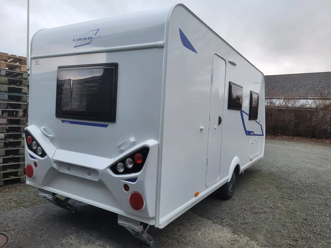 Billede 4 - NYHED Alba 462..NEDSAT..perfekt også til elbil