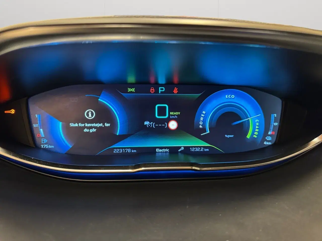 Billede 7 - Peugeot 3008 1,6 Hybrid4 GT EAT8