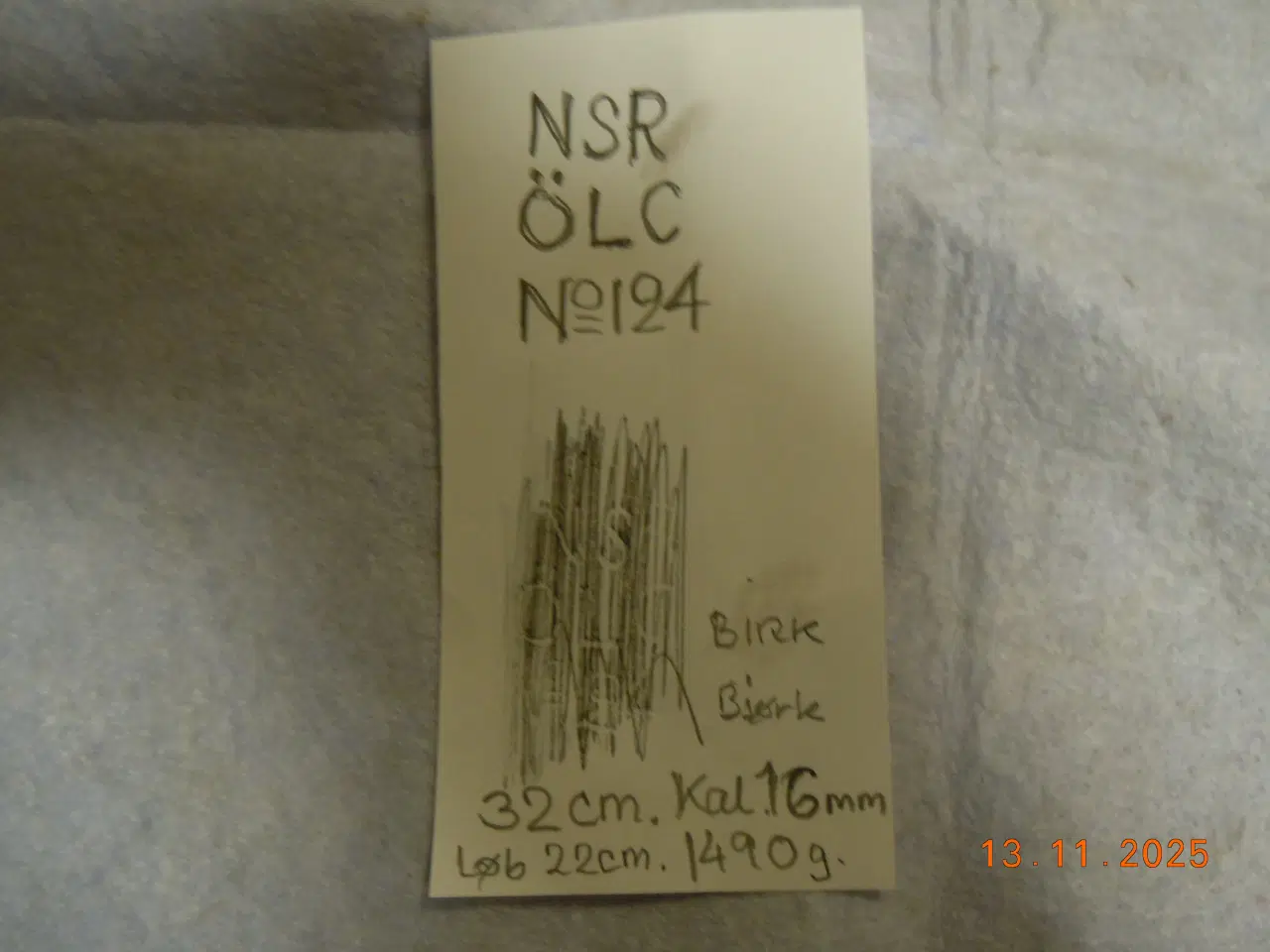 Billede 9 - Flintelåspistol, org. ca. 1800, velfungerende.