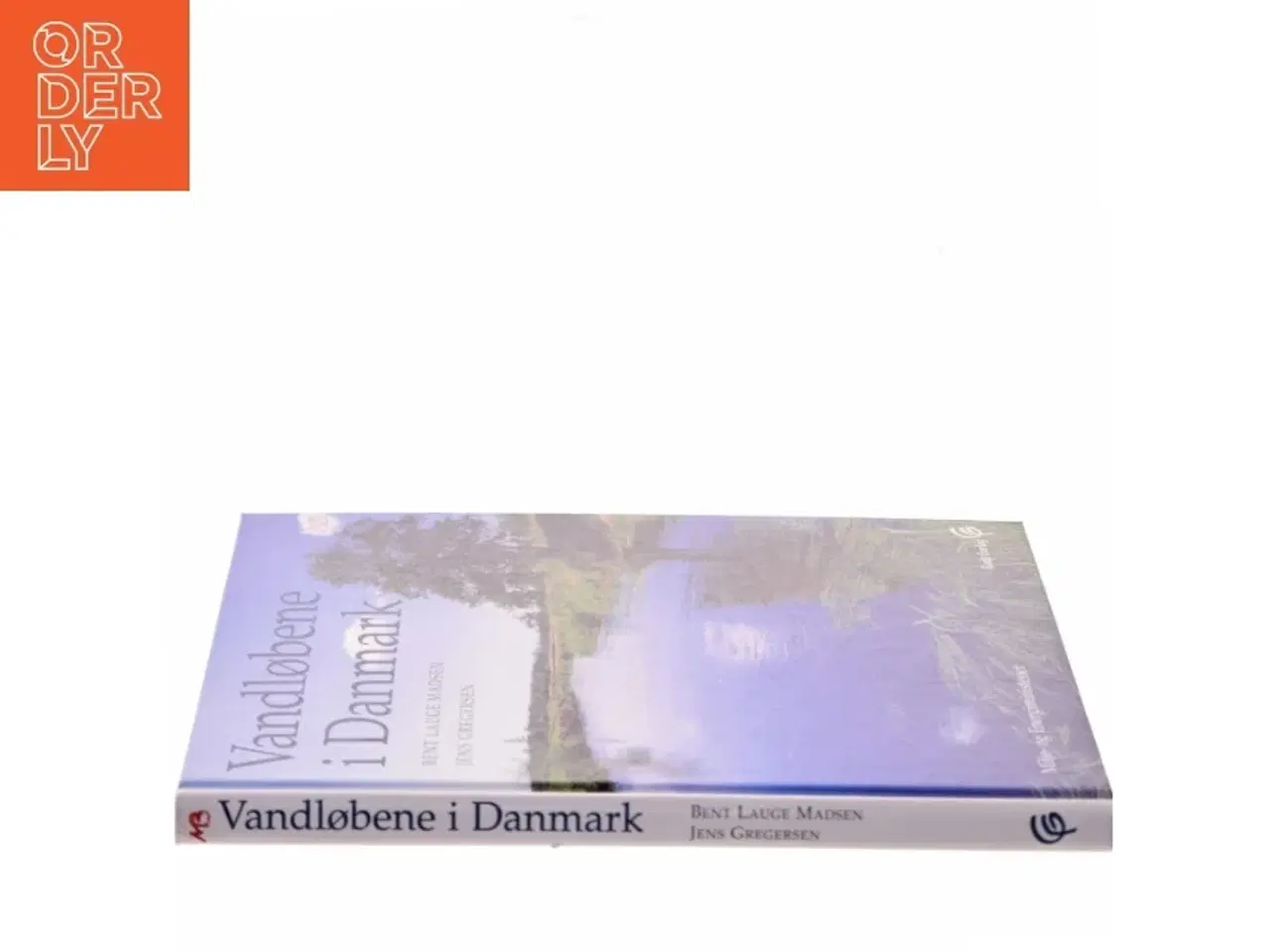Billede 2 - Vandløbene i Danmark (Bog)