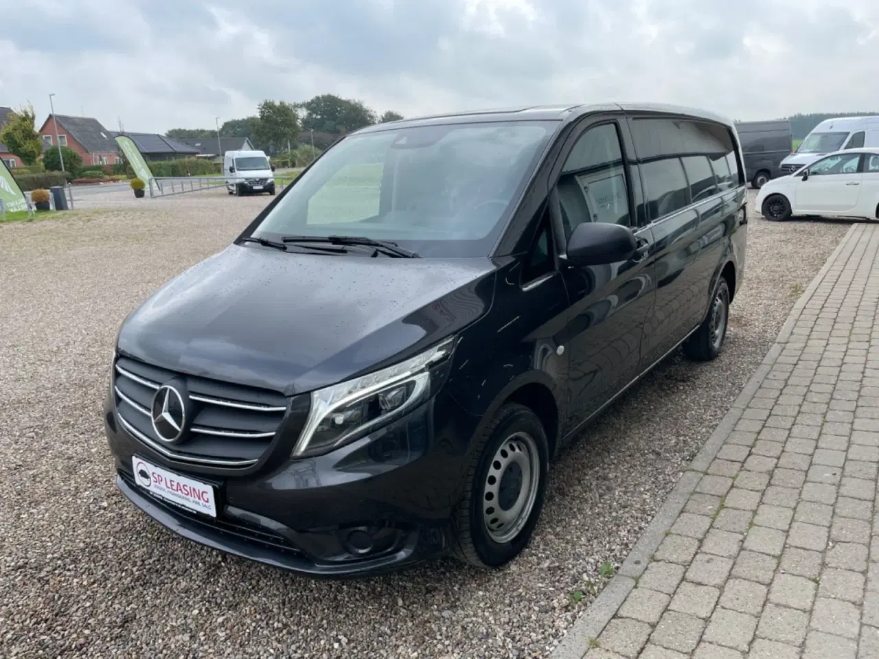 Billede 3 - Mercedes Vito 114 2,0 CDi Kassevogn aut. L RWD