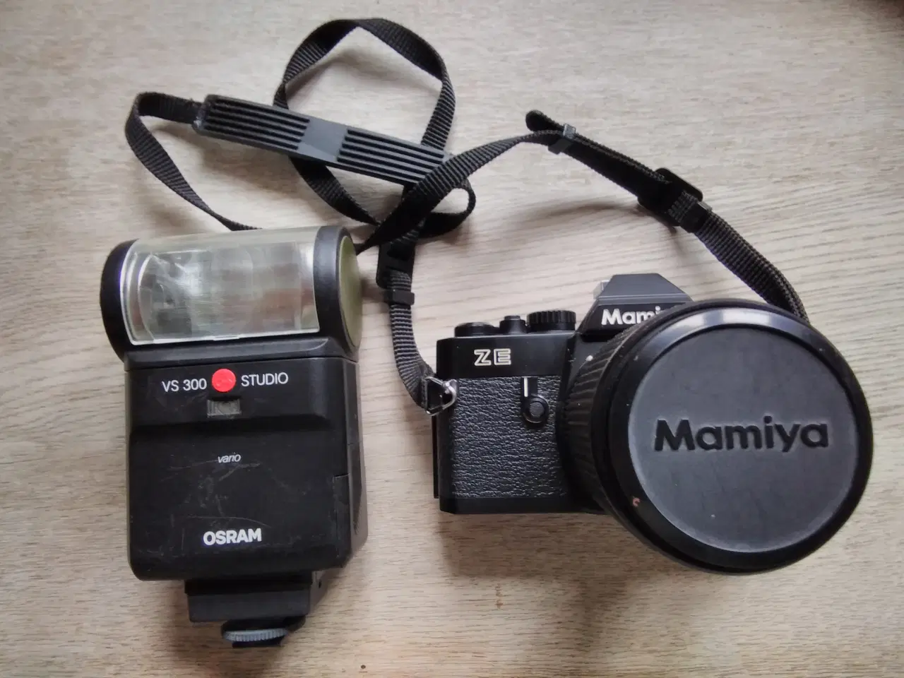 Billede 2 - Mamiya kamera