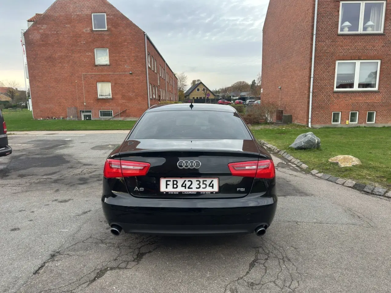 Billede 6 - Audi A6 2,8 FSi Multitr.