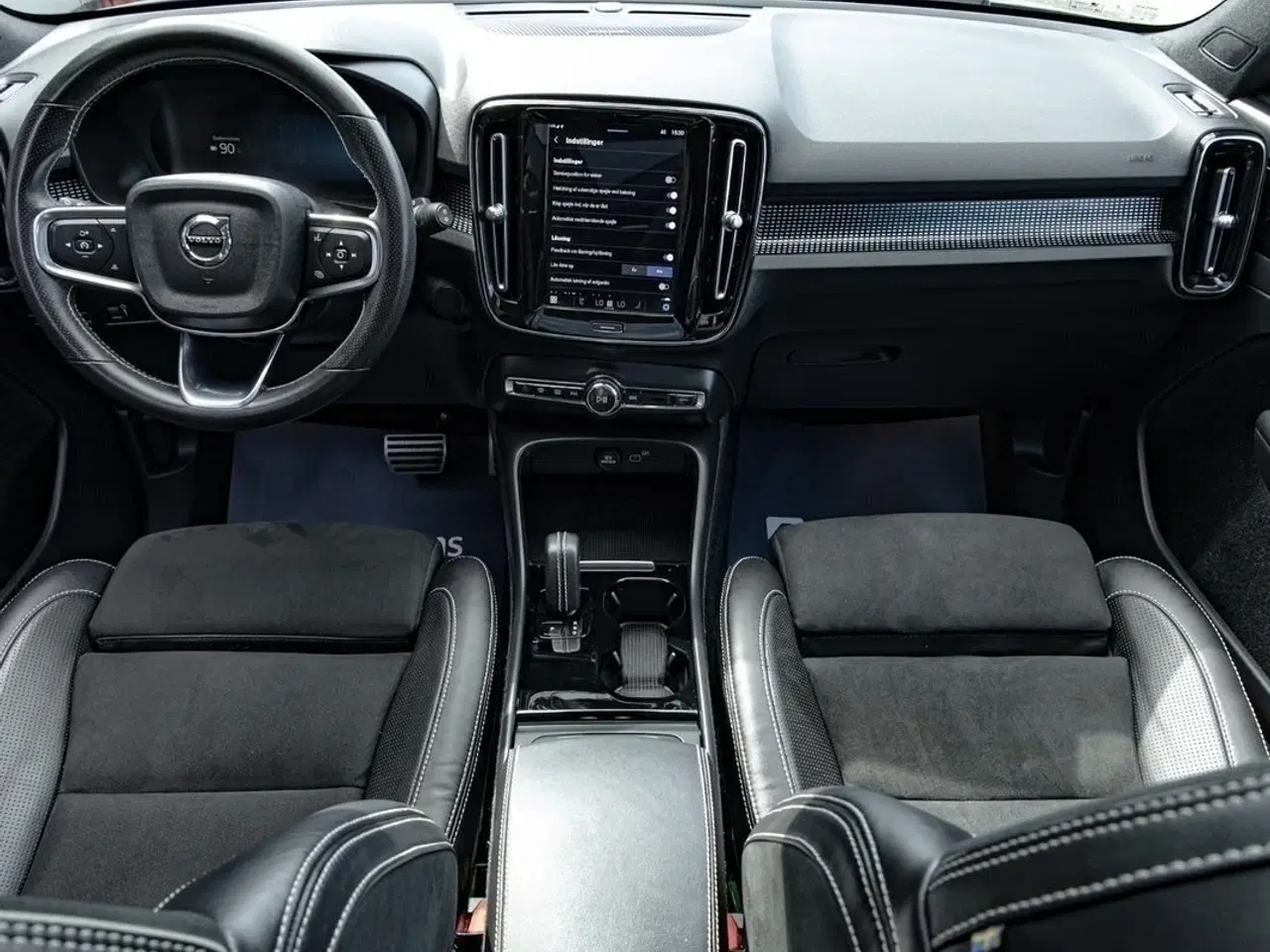 Billede 4 - Volvo XC40  P8 ReCharge Twin Ultimate
