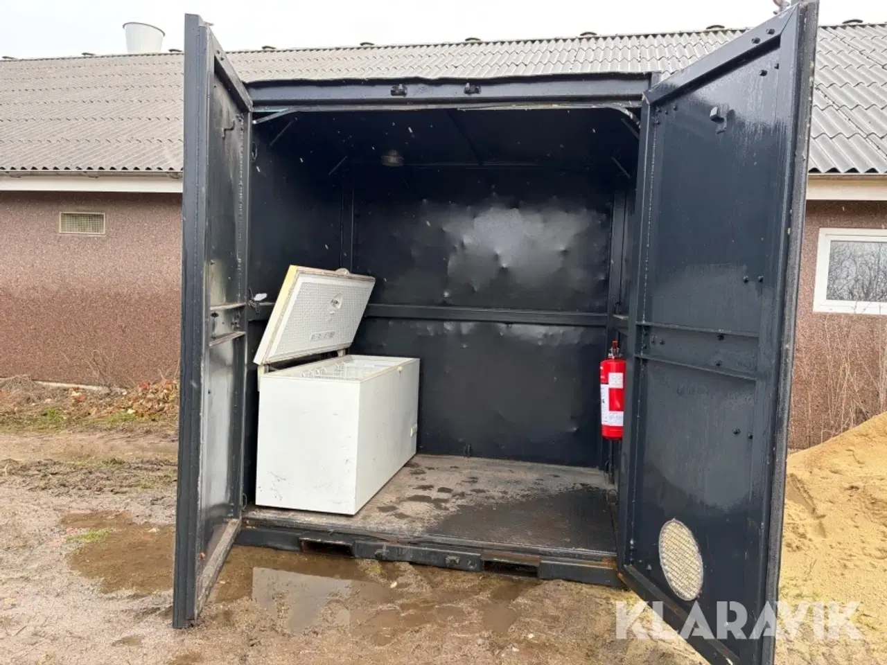 Billede 8 - Container